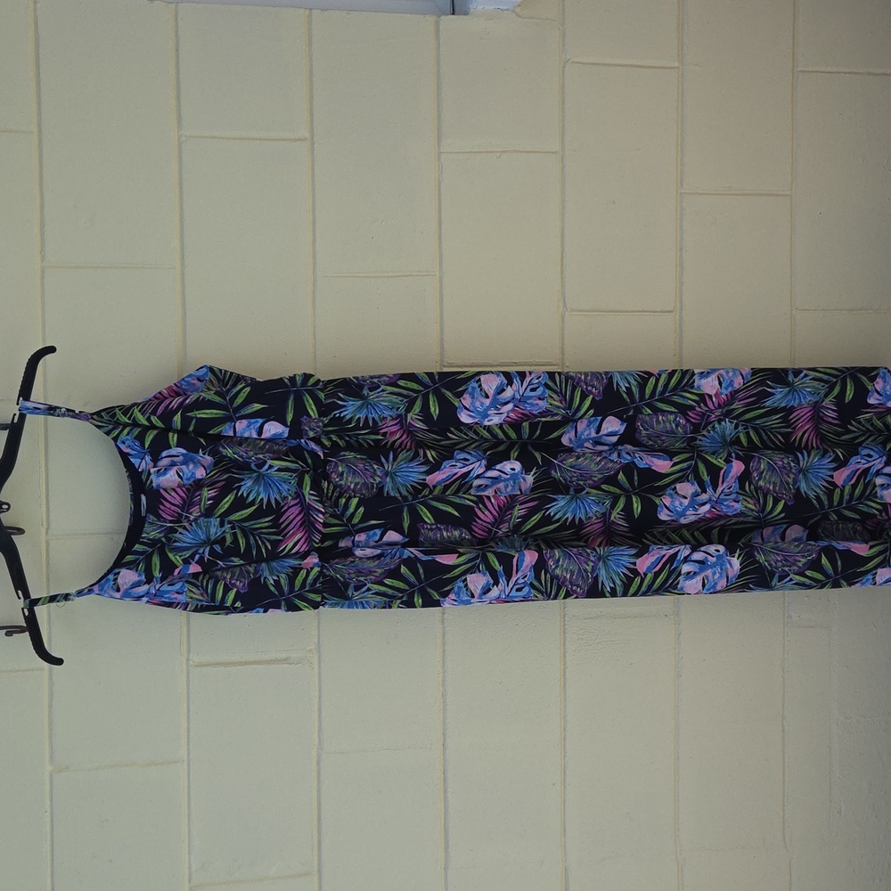 Late August knit sundress 1X